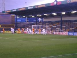 Carmarthen Town - F.C. København - 25/08-2005