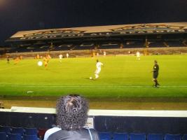 Carmarthen Town - F.C. København - 25/08-2005