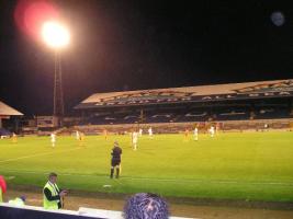 Carmarthen Town - F.C. København - 25/08-2005