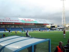 Carmarthen Town - F.C. København - 25/08-2005