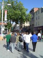 Carmarthen Town - F.C. København - 25/08-2005