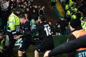 Celtic - F.C. København - 27/02-2020