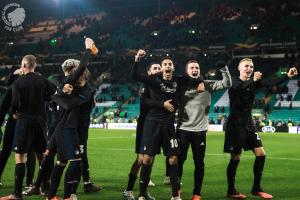 Celtic - F.C. København - 27/02-2020