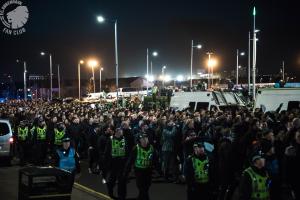 Celtic - F.C. København - 27/02-2020