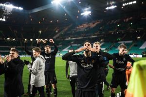 Celtic - F.C. København - 27/02-2020