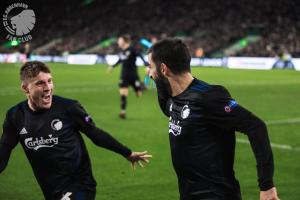 Celtic - F.C. København - 27/02-2020