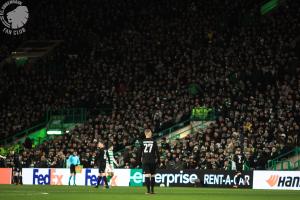 Celtic - F.C. København - 27/02-2020