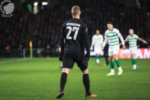 Celtic - F.C. København - 27/02-2020