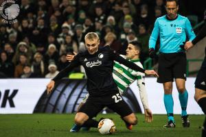 Celtic - F.C. København - 27/02-2020