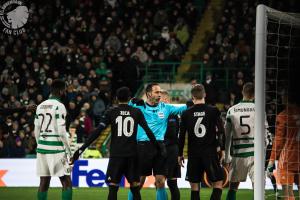 Celtic - F.C. København - 27/02-2020