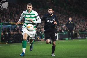 Celtic - F.C. København - 27/02-2020