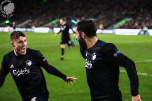 Celtic - F.C. København - 27/02-2020