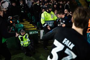 Celtic - F.C. København - 27/02-2020