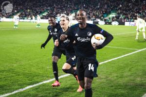 Celtic - F.C. København - 27/02-2020