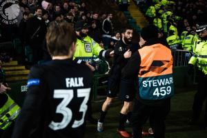 Celtic - F.C. København - 27/02-2020