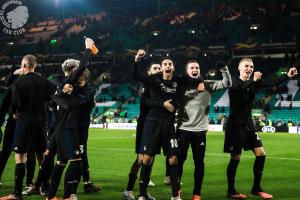 Celtic - F.C. København - 27/02-2020