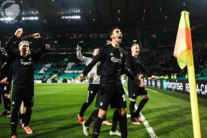 Celtic - F.C. København - 27/02-2020