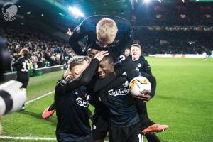 Celtic - F.C. København - 27/02-2020