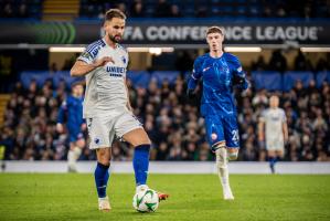 Chelsea FC - F.C. København - 13/03-2025