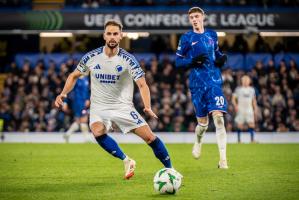 Chelsea FC - F.C. København - 13/03-2025