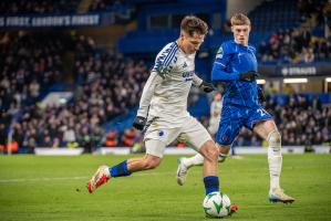 Chelsea FC - F.C. København - 13/03-2025