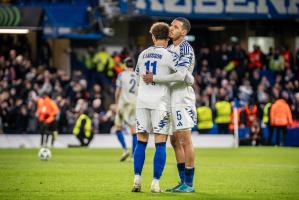 Chelsea FC - F.C. København - 13/03-2025