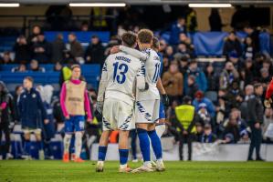 Chelsea FC - F.C. København - 13/03-2025