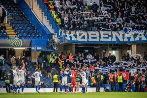 Chelsea FC - F.C. København - 13/03-2025