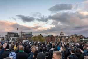 Chelsea FC - F.C. København - 13/03-2025