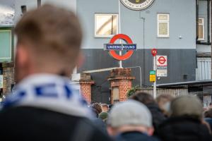 Chelsea FC - F.C. København - 13/03-2025