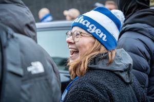 Chelsea FC - F.C. København - 13/03-2025