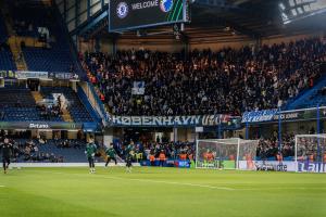 Chelsea FC - F.C. København - 13/03-2025