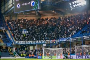 Chelsea FC - F.C. København - 13/03-2025