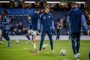 Chelsea FC - F.C. København - 13/03-2025