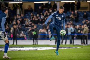 Chelsea FC - F.C. København - 13/03-2025