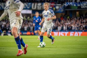 Chelsea FC - F.C. København - 13/03-2025