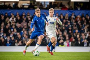 Chelsea FC - F.C. København - 13/03-2025