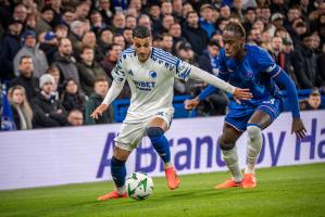 Chelsea FC - F.C. København - 13/03-2025