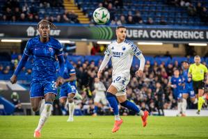 Chelsea FC - F.C. København - 13/03-2025