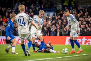 Chelsea FC - F.C. København - 13/03-2025