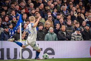 Chelsea FC - F.C. København - 13/03-2025