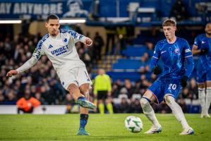 Chelsea FC - F.C. København - 13/03-2025