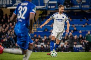 Chelsea FC - F.C. København - 13/03-2025