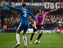 Chelsea FC - F.C. København - 16/03-2011