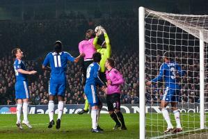 Chelsea FC - F.C. København - 16/03-2011