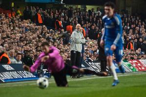 Chelsea FC - F.C. København - 16/03-2011