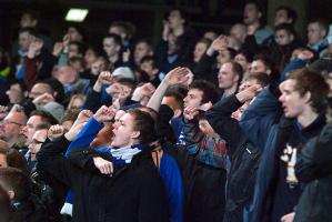 Chelsea FC - F.C. København - 16/03-2011