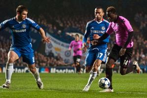 Chelsea FC - F.C. København - 16/03-2011