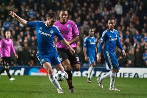 Chelsea FC - F.C. København - 16/03-2011