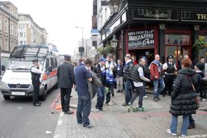 Chelsea FC - F.C. København - 16/03-2011